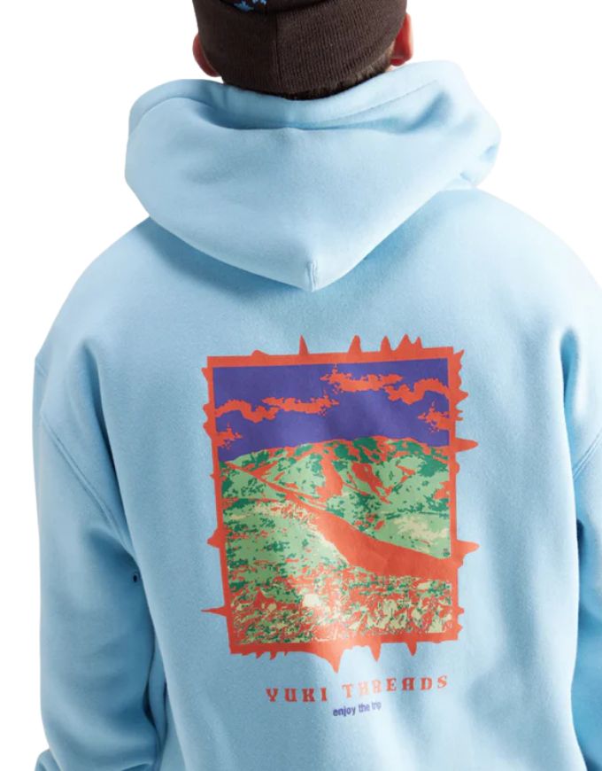 Yuki Yowie Hoodie | Airy